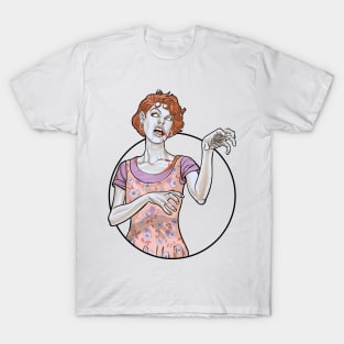 Molly R the Zombie T-Shirt